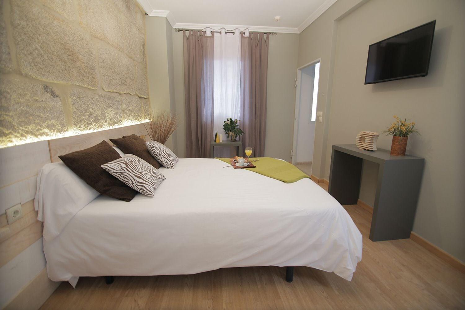 Hotel Alda Estacion Віго Екстер'єр фото