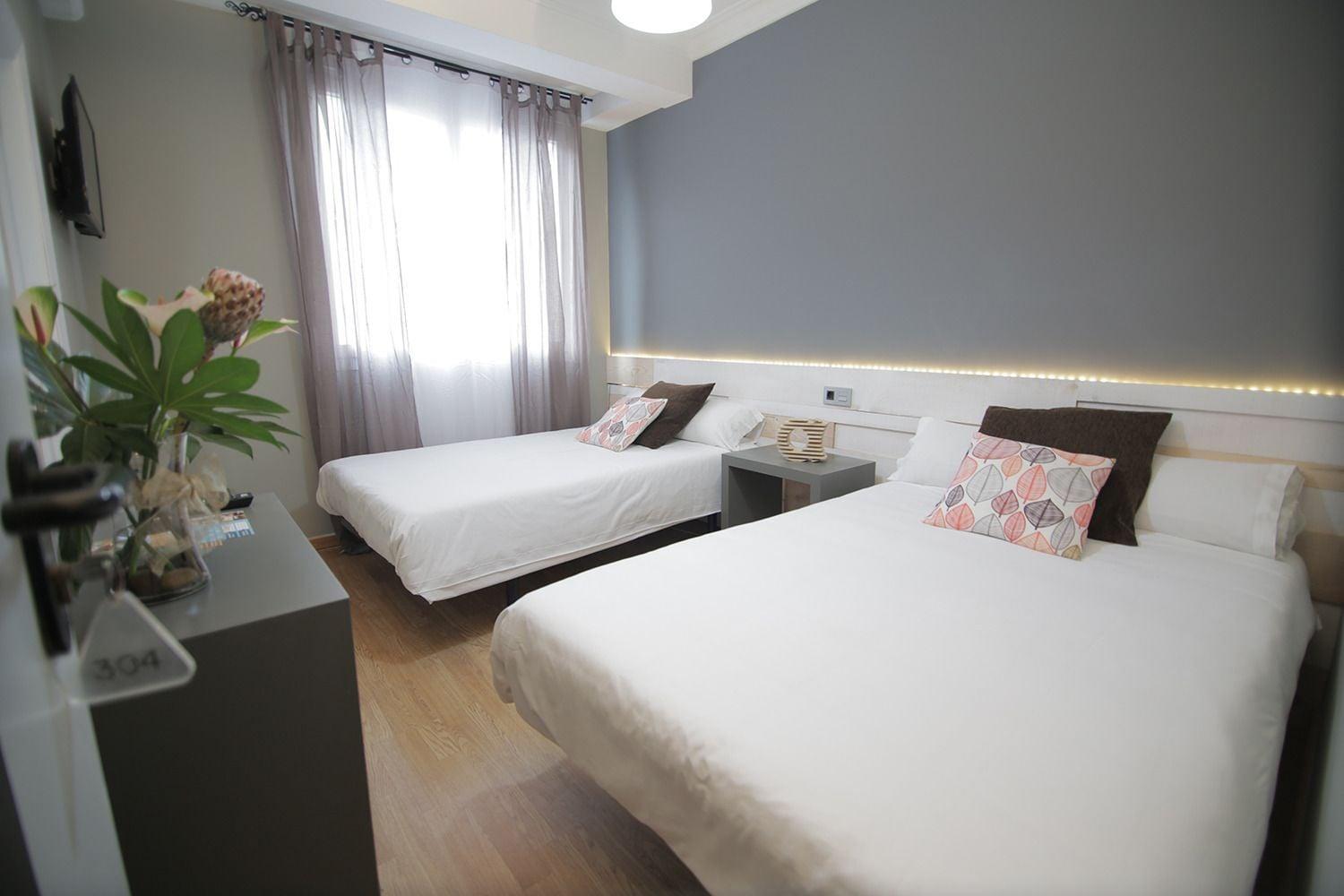 Hotel Alda Estacion Віго Екстер'єр фото