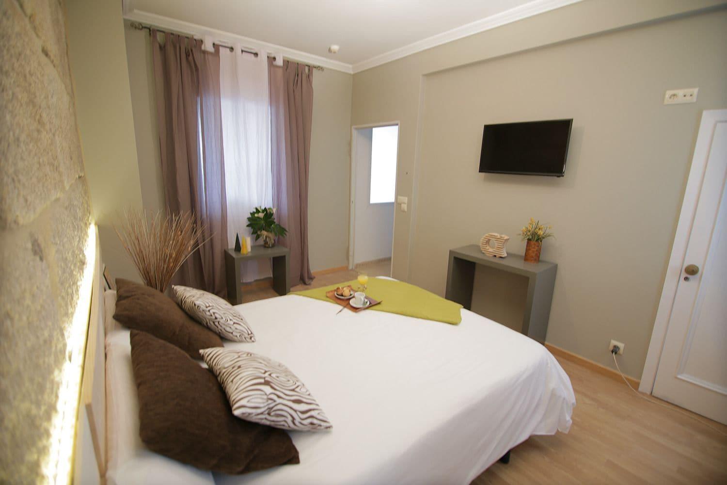 Hotel Alda Estacion Віго Екстер'єр фото