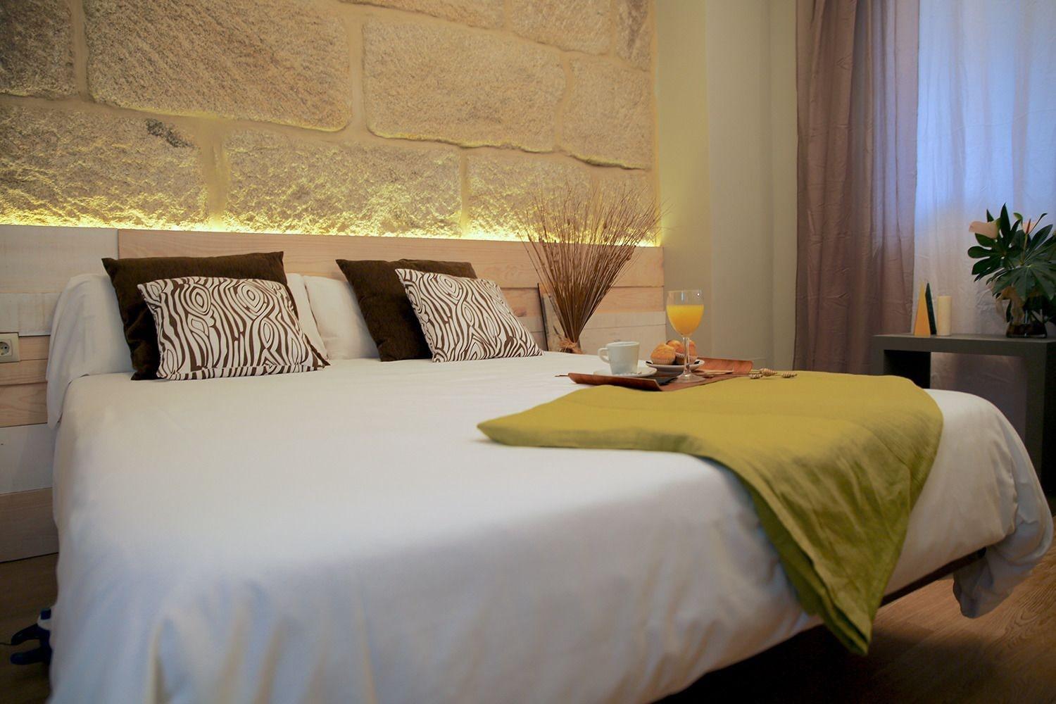 Hotel Alda Estacion Віго Екстер'єр фото