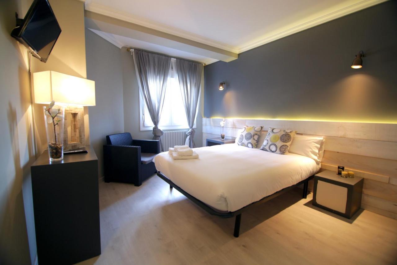Hotel Alda Estacion Віго Екстер'єр фото