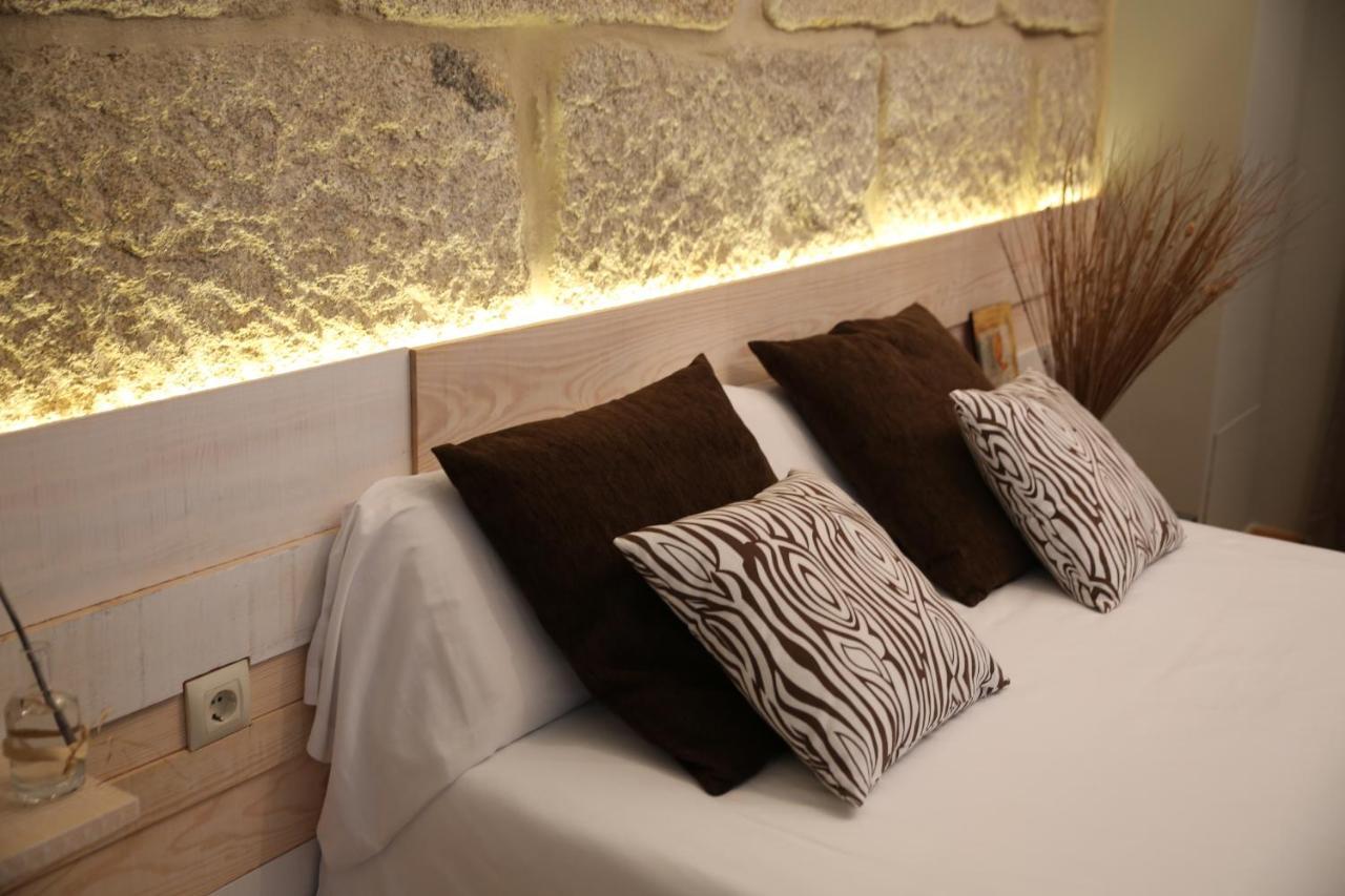 Hotel Alda Estacion Віго Екстер'єр фото