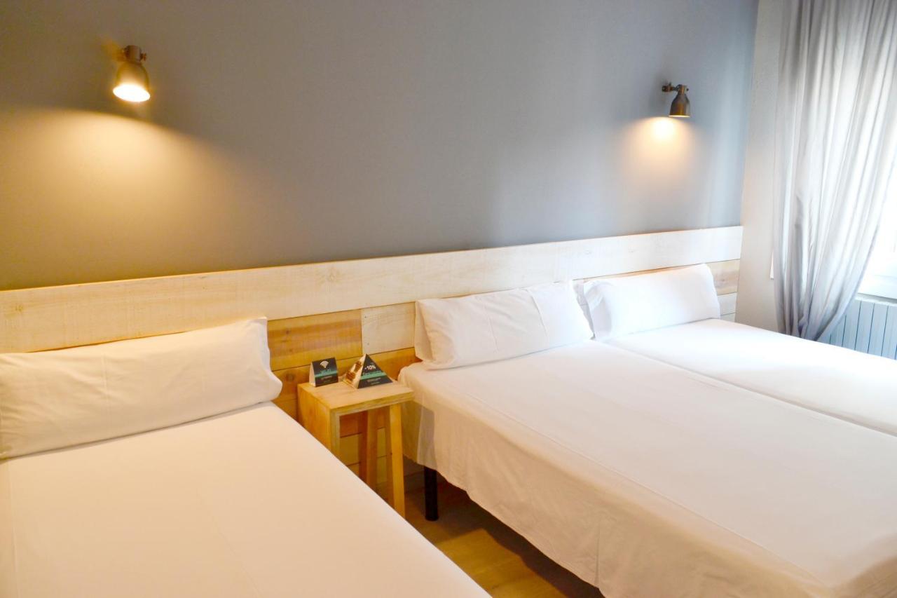 Hotel Alda Estacion Віго Екстер'єр фото