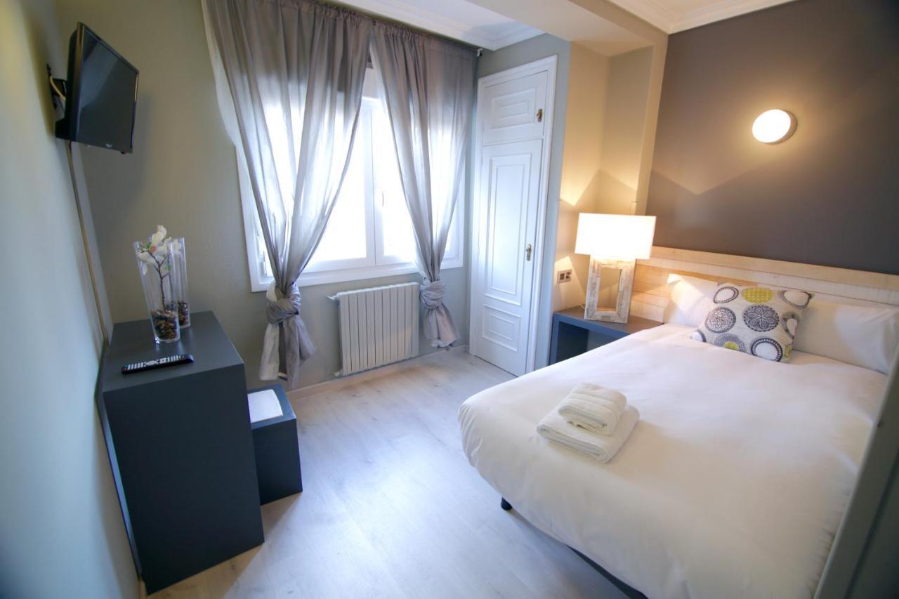 Hotel Alda Estacion Віго Екстер'єр фото