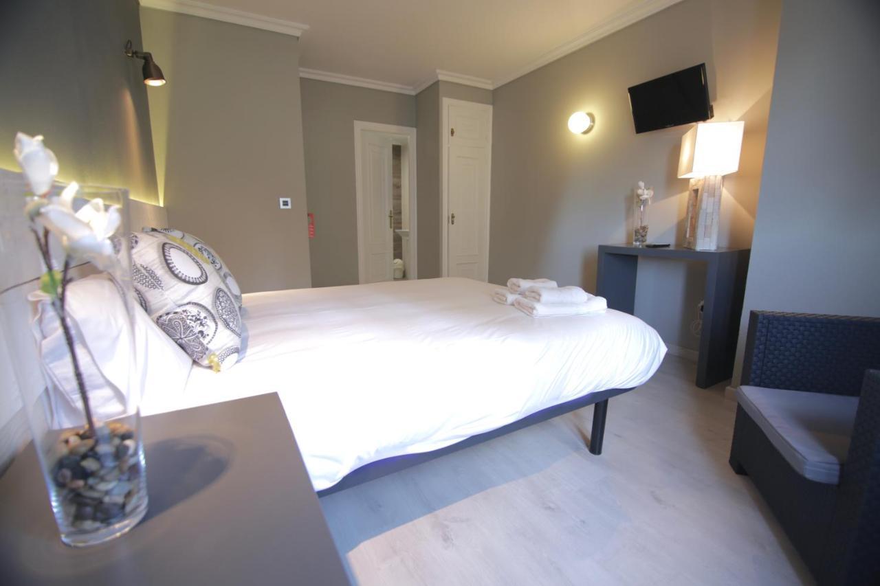 Hotel Alda Estacion Віго Екстер'єр фото