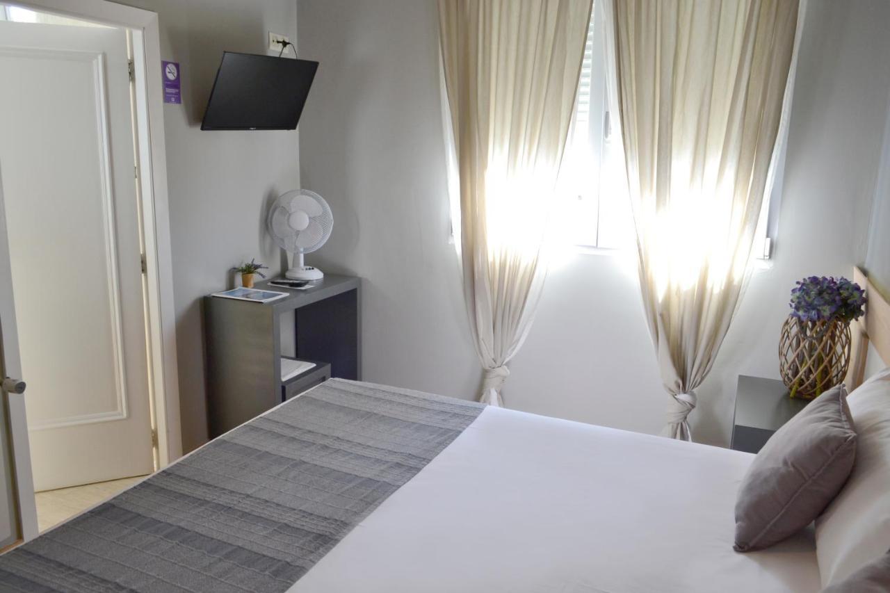 Hotel Alda Estacion Віго Екстер'єр фото