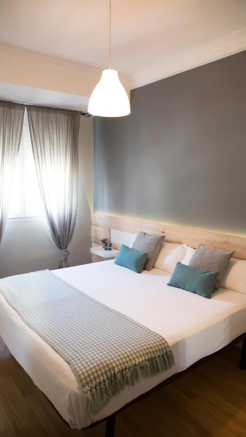 Hotel Alda Estacion Віго Екстер'єр фото