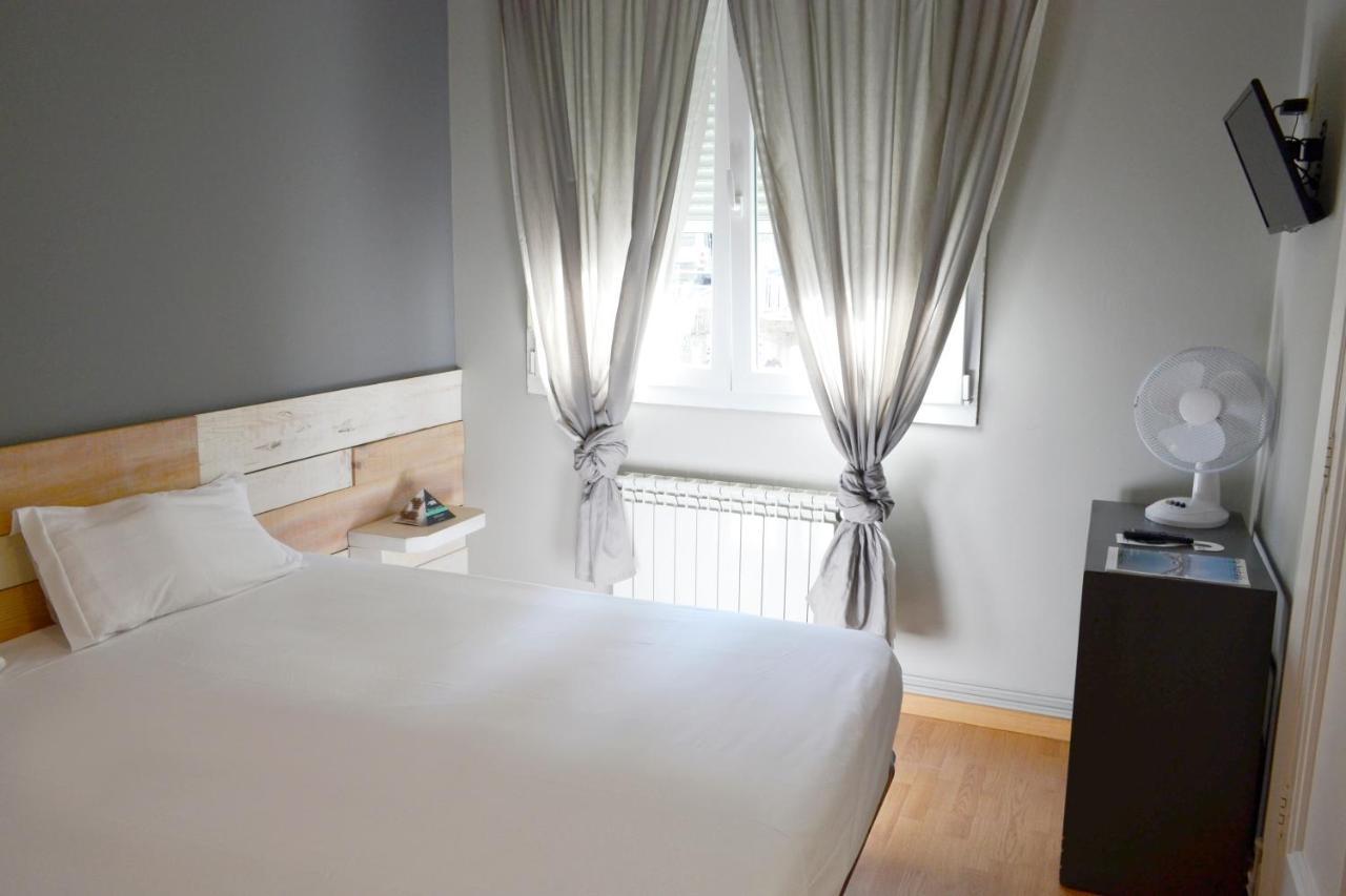 Hotel Alda Estacion Віго Екстер'єр фото