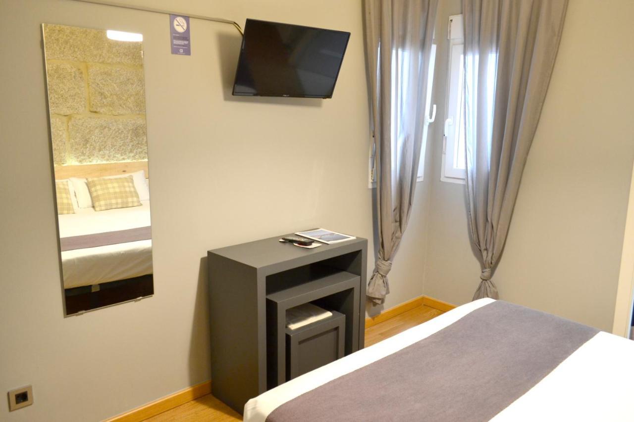 Hotel Alda Estacion Віго Екстер'єр фото
