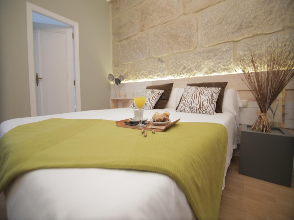 Hotel Alda Estacion Віго Екстер'єр фото